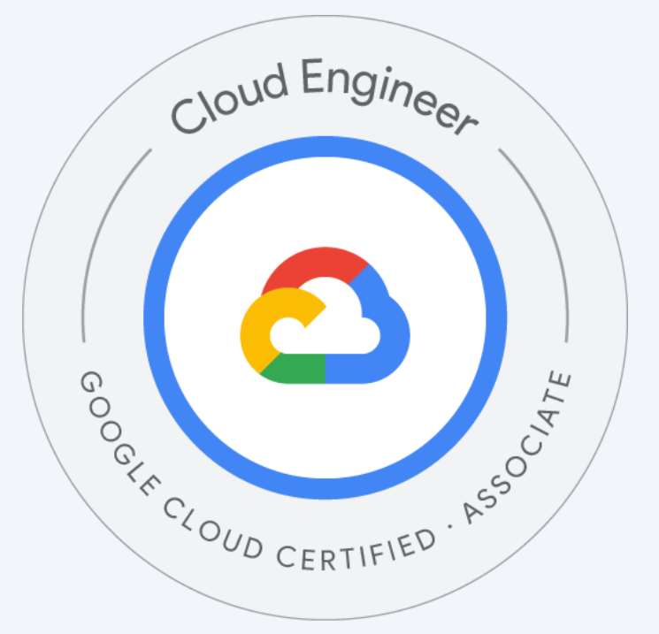 Google Cloud Engineer Associate